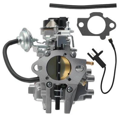 Produktbild von YFA 1-Barrel Vergaser - Auto Vergaser - Für F100 F150 F250 Motoren 4,9L 300cid 4,1L - Ersatzteil für Benzinmotor