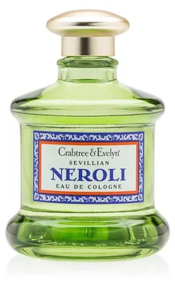 Obrázek produktu pro Crabtree & Evelyn, Sevillian Neroli, Eau De Cologne, Unisex, 100 ml