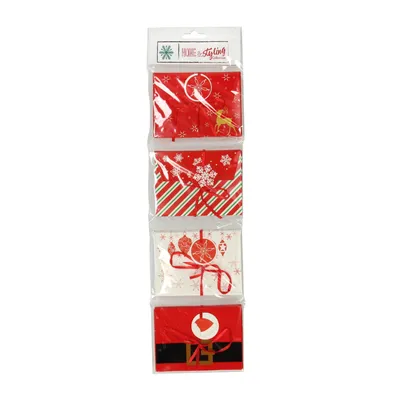 Immagine prodotto di Scatola per biglietti regalo, 4 pezzi.