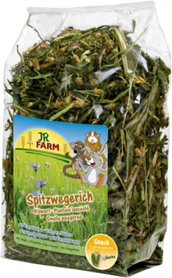 Produktbild von JR Farm Spitzwegerich 100g