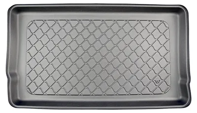Immagine prodotto di MTM Vasca Baule per Renault Zoe 2013-2024 Protezione Bagagliaio su Misura con Antiscivolo, Resistente, Facile da Lavare e Inodore, cod. 9402