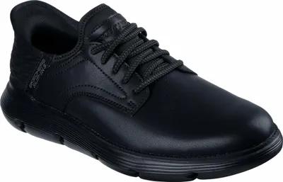 Zdjęcie produktu dla Skechers Buty Garza Gervin Blac, 205046BBK