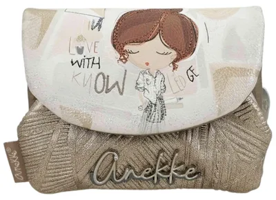 Immagine prodotto di Anekke portafoglio Sophia Purse With Flap Multicolor multicolore