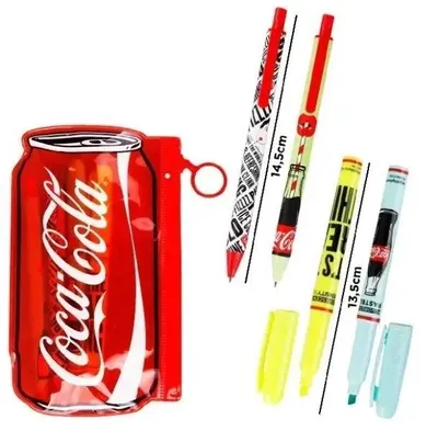 Imagen del producto de Kit de regalo de Coca-Cola - Papel principal