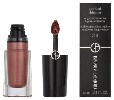Produktbild von #27 Sunset Armani Eye Tint Longwear Luminous Liquid Eyeshadow