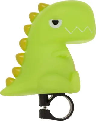 Produktbild von Kinder Dinosaurier Fahrradhupe Quietsche Hupe Fahrradklingel Dino