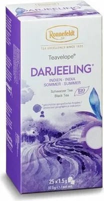 Produktbild von Ronnefeldt Teavelope Darjeeling