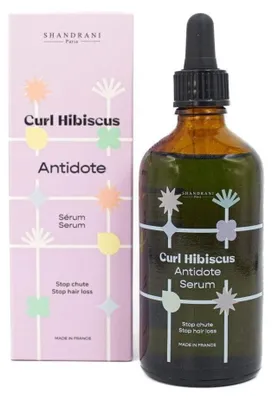 Obrázok produktu pre Curl Hibiscus Antidote sérum 100 ml