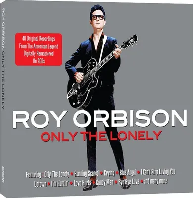Produktbild von Orbison,Roy - Only The Lonely