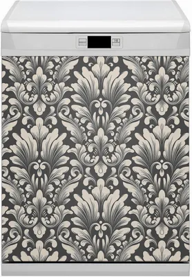 Obrázek produktu pro Dekorativní magnetická podložka do myčky 60x80 cm Magnet do myčky - design
