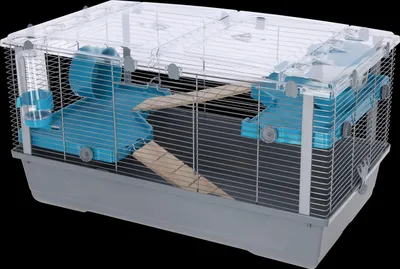 Image de Maison pour hamster Nobby "EVA 22" 79 x 45 x 42 cm
