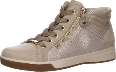 Produktbild von Ara Knöchelschnürer in beige, Gr. 5.5