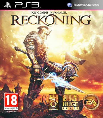 Produktbild von Kingdoms of Amalur: Reckoning (PEGI)