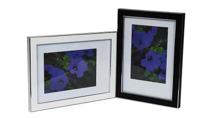 Image de GALERIE Multi cadre TITAN MIX pour photos 15 x 21 cm DOUBLE horizontal/vertical