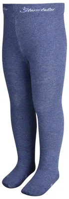 Immagine prodotto di Sterntaler collant uni jeans blu mel. Taglia 62