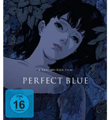 Produktbild von Perfect Blue - The Movie - Blu-ray