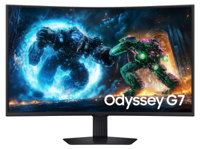 Obrázok produktu pre Samsung 37" Odyssey G7 G75F 4K Gaming Monitor