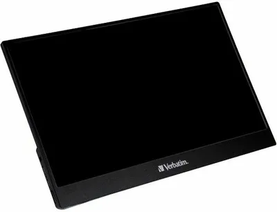 Immagine prodotto di Monitor portatile touchscreen Verbatim 14Full Hd 1080P nero/nero 49591