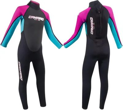 Obrázek produktu pro CAMARO Juniorské neoprenové plavky Flex Overall REVO Girl 3/2mm - velikost: 16 (163-170cm)