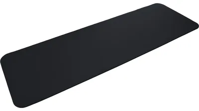 Image de SCHILDKRÖT FITNESS MATTE DE FITNESS, (183 x 61 x 1,5 cm), avec sangle, noir