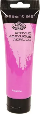 Productafbeelding van Acrylverf 120ml, MAGENTA