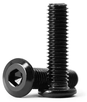 Zdjęcie produktu dla 50 sztuk śrub płaskogłowych M4 x 20 mm, stal nierdzewna