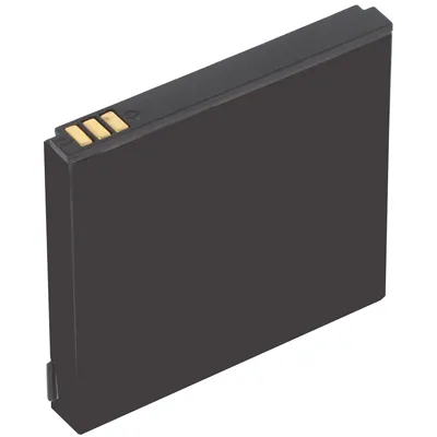 Image de Batterie pour téléphone portable Emporia LIFE Plus AK-V170 Batterie LIFE + Dimensions : 49 x 46 x 6 mm 1ICP6 / 40/48