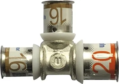 Produktbild von Uponor 1070567, Kompressionsreduzierer, Grau, 1 Stück(e)