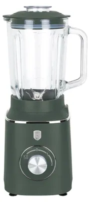 Produktbild von BERLINGERHAUS Tischmixer mit Glasbehälter 1,5 l 1000 W Matte Green Collection BH-9707