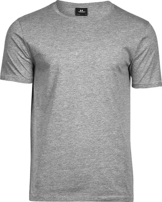 Obrázok produktu pre Tee Jays 5000 | pánske tričko - farba: Heather Grey - veľkosť: L