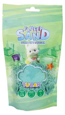 Zdjęcie produktu dla Tuban TU3786, Zestaw artystyczny dla dzieci, 3 lat(a), Plastik, Zielony