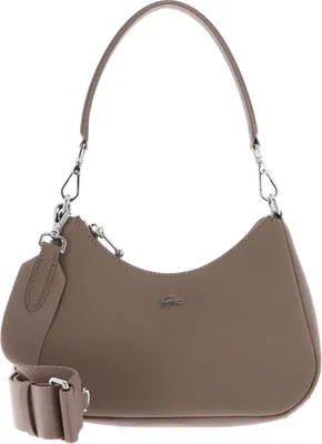 Immagine prodotto di LACOSTE borsa a tracolla borsa a tracolla Daily City Hobo Bag Taupe grigio talpa