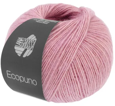 Produktbild von Lana Grossa - Ecopuno 0208 nelke