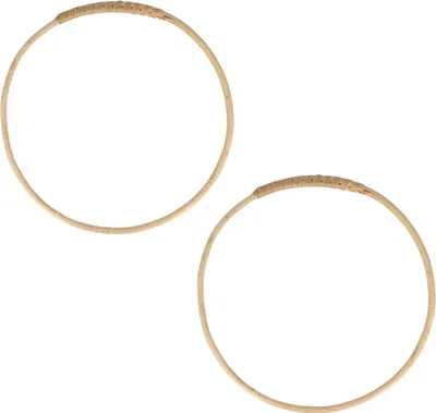 Immagine prodotto di 2 cerchi di vimini da 30 cm