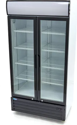 Produktbild von Maxima - Gastro Getränkekühlschrank - 800 l - 8 Verstellbare Regale