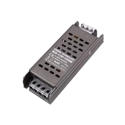 Produktbild von MasterLED LED Netzteil 48V 100W 2.1A für Magnetschienensystem