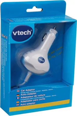 Produktbild von VTech Auto-Adapter