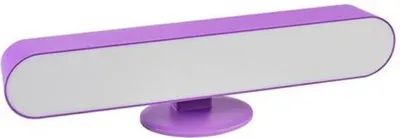 Produktbild von Rabalux Parker, Violett, Weiß, Kunststoff, Schlafzimmer, Kinderzimmer, Wohnzimmer, IP20, III, LED
