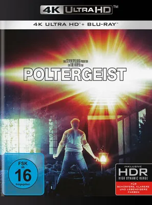 Obrázok produktu pre Poltergeist - 4K UHD/2 Blu-ray