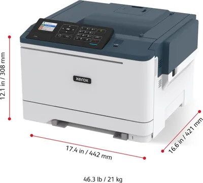 Produktbild von Xerox C310 COLOR PRINTER - Drucker