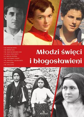 Obrázok produktu pre Mladí svätí a blahoslavení