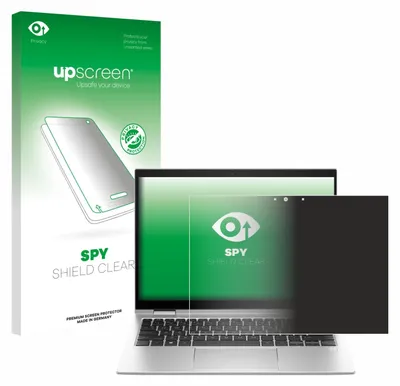 Produktbild von Für HP Elite x360 830 G10 2-in-1 Sichtschutzfolie Schutzfolie upscreen Anti-Spy Privacy Sichtschutz Blickschutz Display Schutz Folie Blaulichtfilter