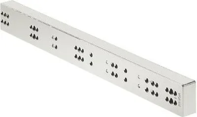 Immagine prodotto di Kesseböhmer listello distanziale, distanziatore per cassettone, bianco