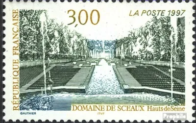 Produktbild von Briefmarken Frankreich 1997 Mi 3251 (kompl.Ausg.) postfrisch Tourismus