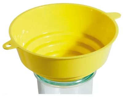 Produktbild von CONTACTO Einmachtrichter, Höhe: 55 mm