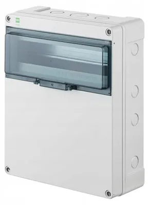 Image de Coffret de chantier Elektro-Plast Nasielsk 0 V IP65 0 A 2206-01