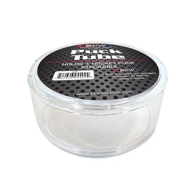 Immagine prodotto di BCW Puck Tube 3" x 1,5" 7,6 cm x 3,8 cm