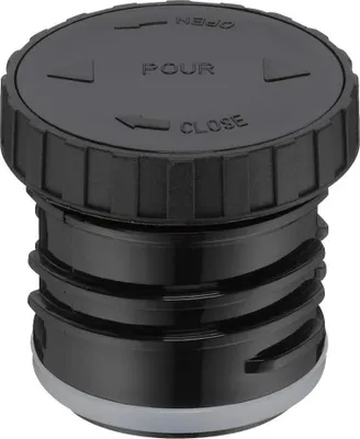 Immagine prodotto di THERMOS Drehverschluss für 4058 Everyday, Ersatzteil charcoal black mat | HAN 4058999001 | EAN 5010576940667