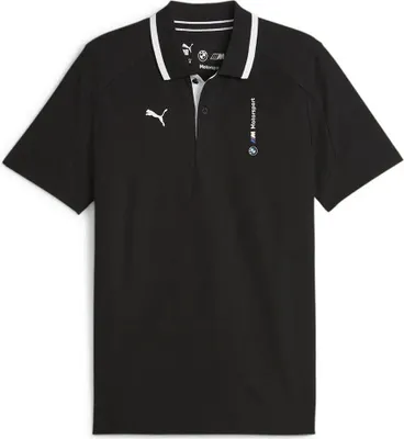 Immagine prodotto di Puma Bmw Mms Polo a maniche corte Nero M Uomo,Donna Nero M