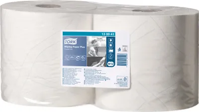 Zdjęcie produktu dla TORK 130052 2er Putztuchrollen Advanced 420 2-lagig